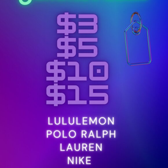 LULULEMON SHIRT - Picture 1 of 1